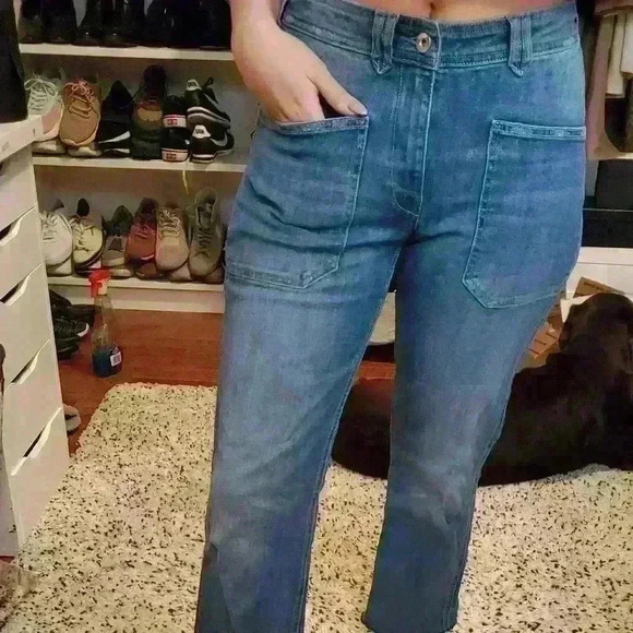 Madison regular cut blue jeans - Picture 5 of 6
